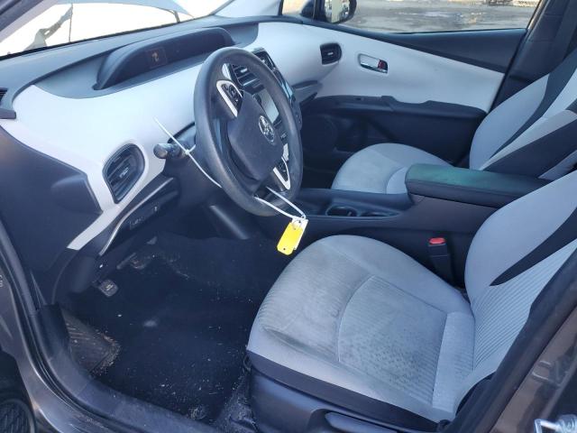 2016 TOYOTA PRIUS - JTDKBRFU8G3500854