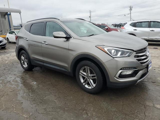 2017 HYUNDAI SANTA FE S - 5XYZUDLB5HG430094