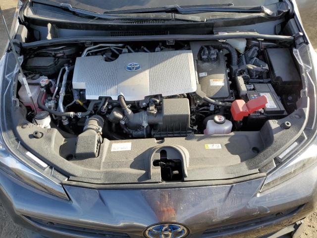 VIN JTDKAMFU7N3177951 2022 TOYOTA PRIUS NIGH no.11