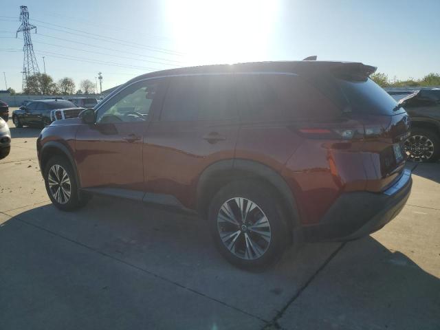 2021 NISSAN ROGUE SV - JN8AT3BA0MW007833