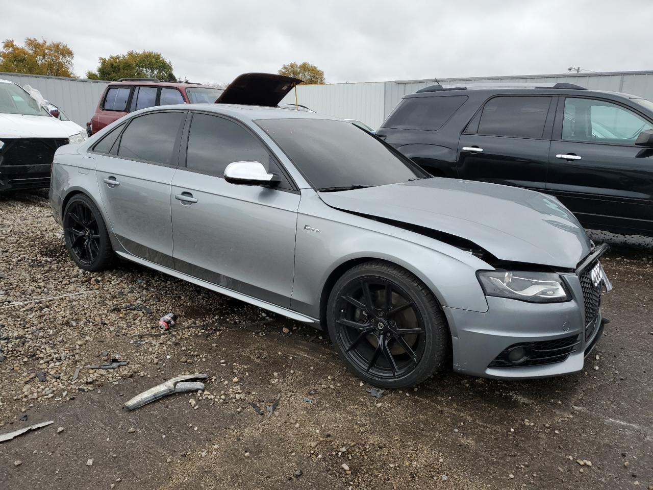 Lot #2986868940 2011 AUDI S4 PREMIUM