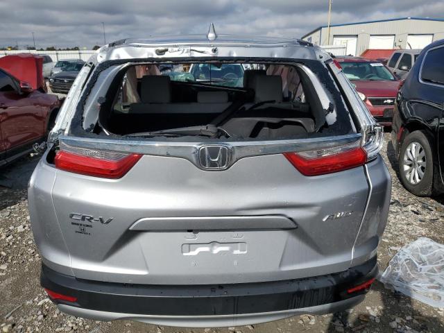 2017 HONDA CR-V EX - 5J6RW2H54HL059395