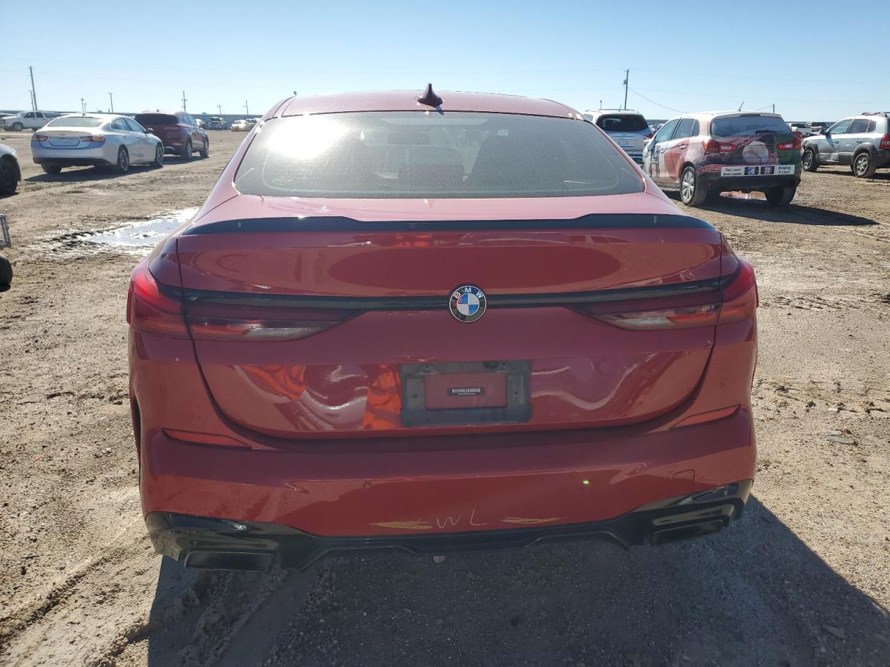 Lot #2986772293 2021 BMW M235XI