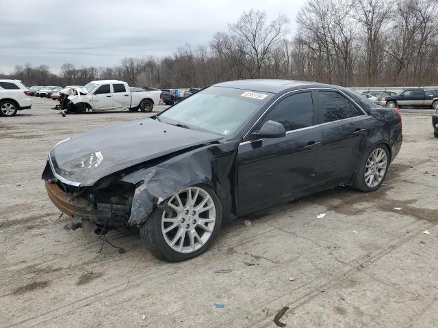 Global Auto Auctions: 2012 CADILLAC CTS