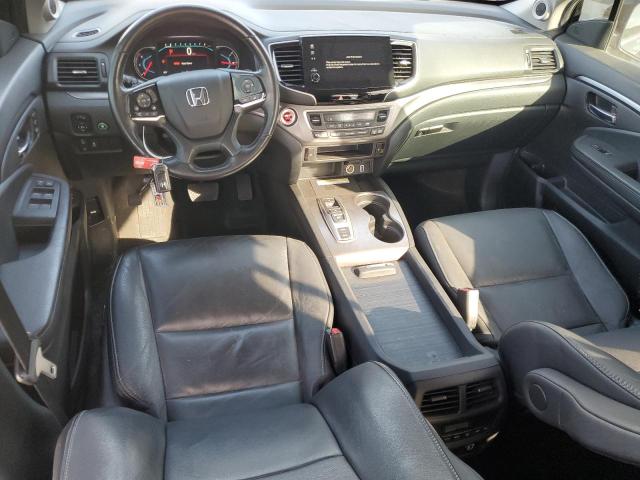 2021 HONDA PILOT SE 5FNYF5H29MB022154