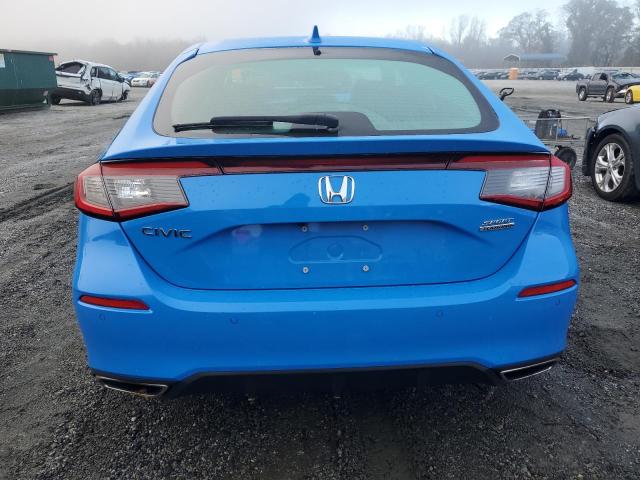 2022 HONDA CIVIC SPOR - 19XFL1H85NE022172