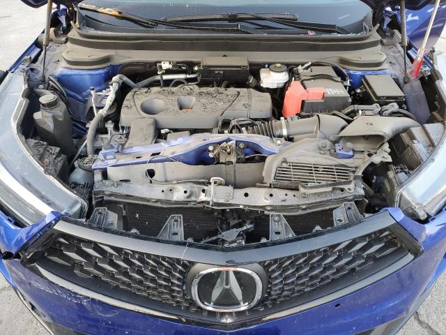 VIN 5J8TC2H6XPL013308 2023 ACURA RDX no.12