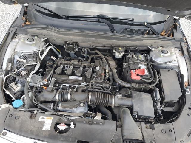 2018 HONDA ACCORD EX - 1HGCV1F43JA136585