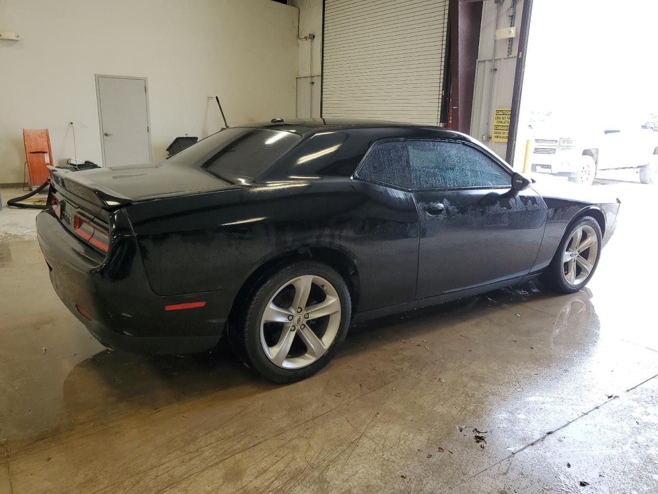 Lot #3029399696 2018 DODGE CHALLENGER