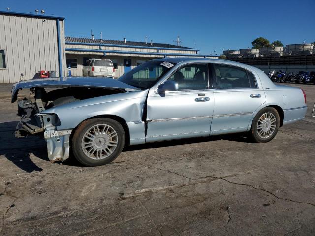 2009 LINCOLN TOWN CAR S #3024575618