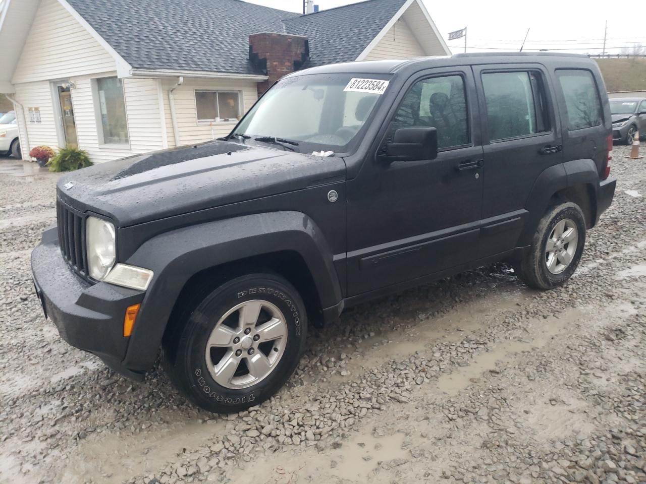 Lot #2986376184 2011 JEEP LIBERTY SP