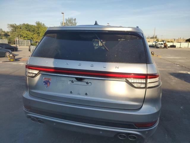 VIN 5LM5J7XC6PGL23152 2023 LINCOLN AVIATOR no.6