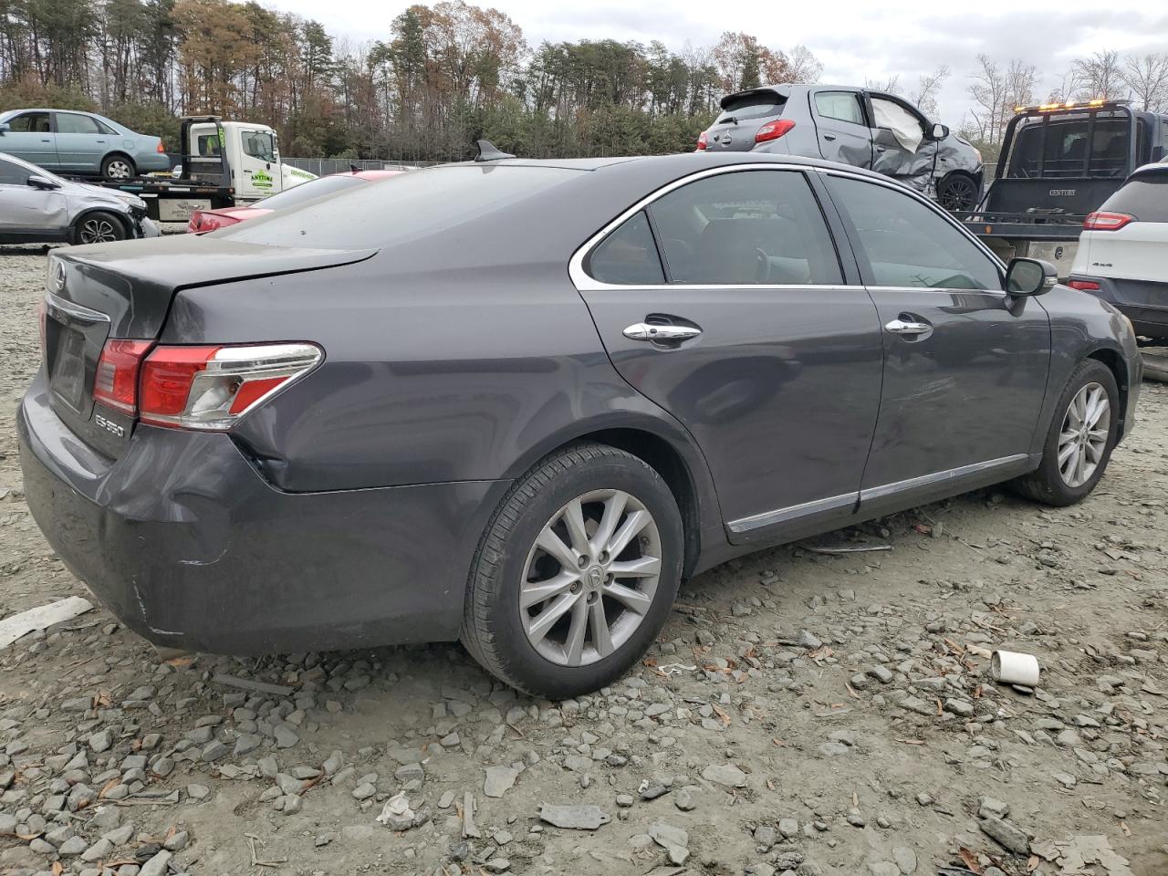 Lot #3022951358 2011 LEXUS ES 350