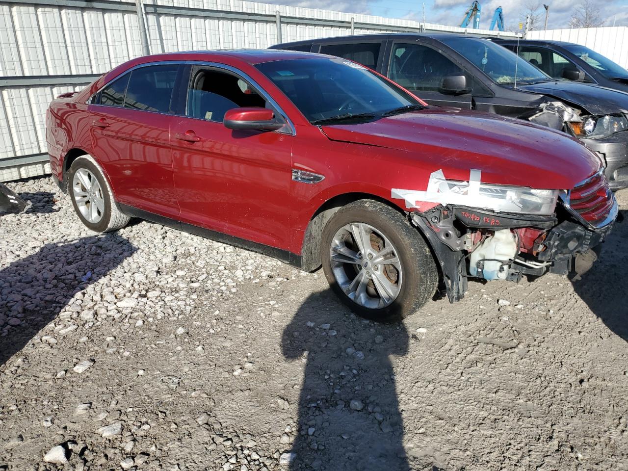 Lot #2993979305 2013 FORD TAURUS SEL