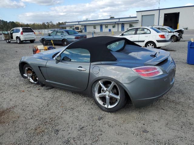 SATURN SKY 2007 silver  gas 1G8MB35B57Y125072 photo #3