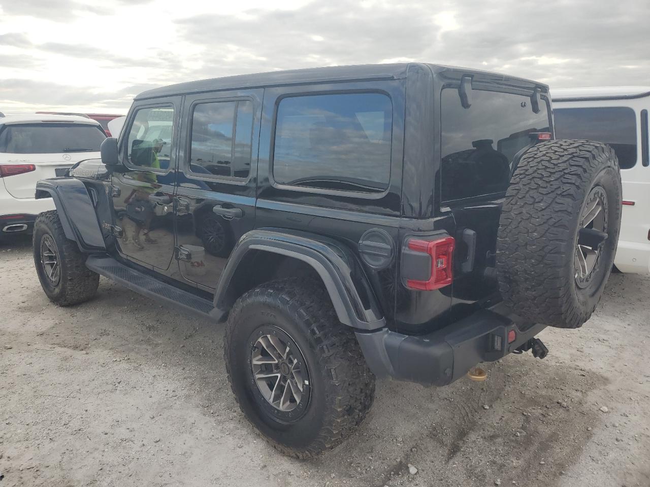 Lot #2988555287 2024 JEEP WRANGLER R