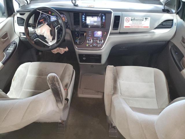 2015 TOYOTA SIENNA - 5TDZK3DCXFS616611