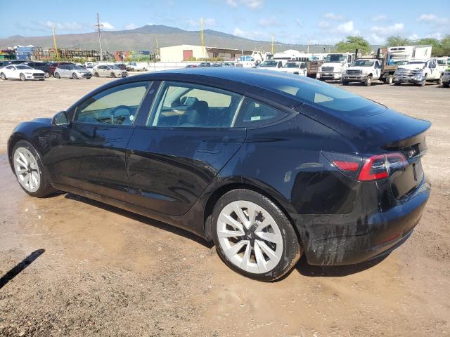 TESLA MODEL 3 2023 black  electric 5YJ3E1EA7PF430805 photo #3