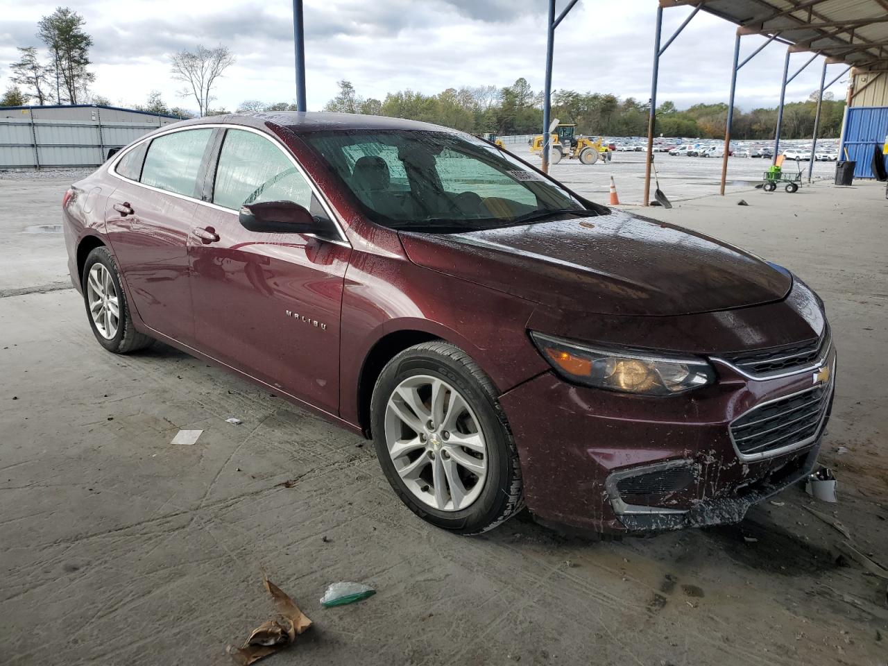 Lot #2991506939 2016 CHEVROLET MALIBU LT