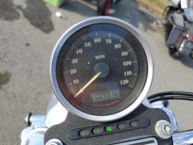 2008 HARLEY-DAVIDSON XL883 L - 1HD4CR2158K457923