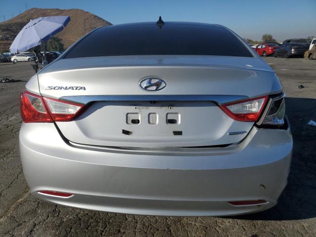 VIN 5NPEC4AC7DH529970 2013 Hyundai Sonata, SE no.6