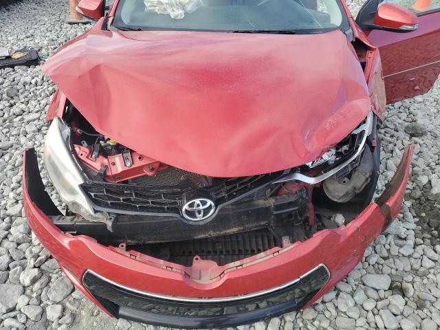 2016 TOYOTA COROLLA L - 2T1BURHE0GC709707