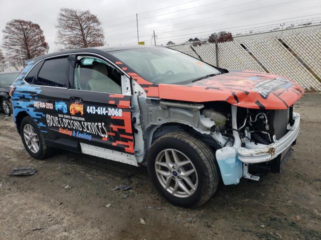 Vin: 2fmpk4j92nba99497, lot: 49282225, ford edge sel 20224