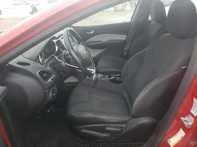 2016 DODGE DART SXT - 1C3CDFBB3GD506786