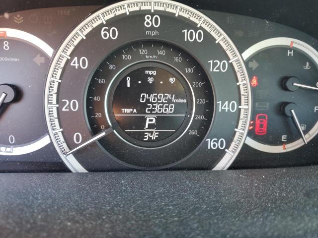 2015 HONDA ACCORD EXL - 1HGCR2F81FA192044