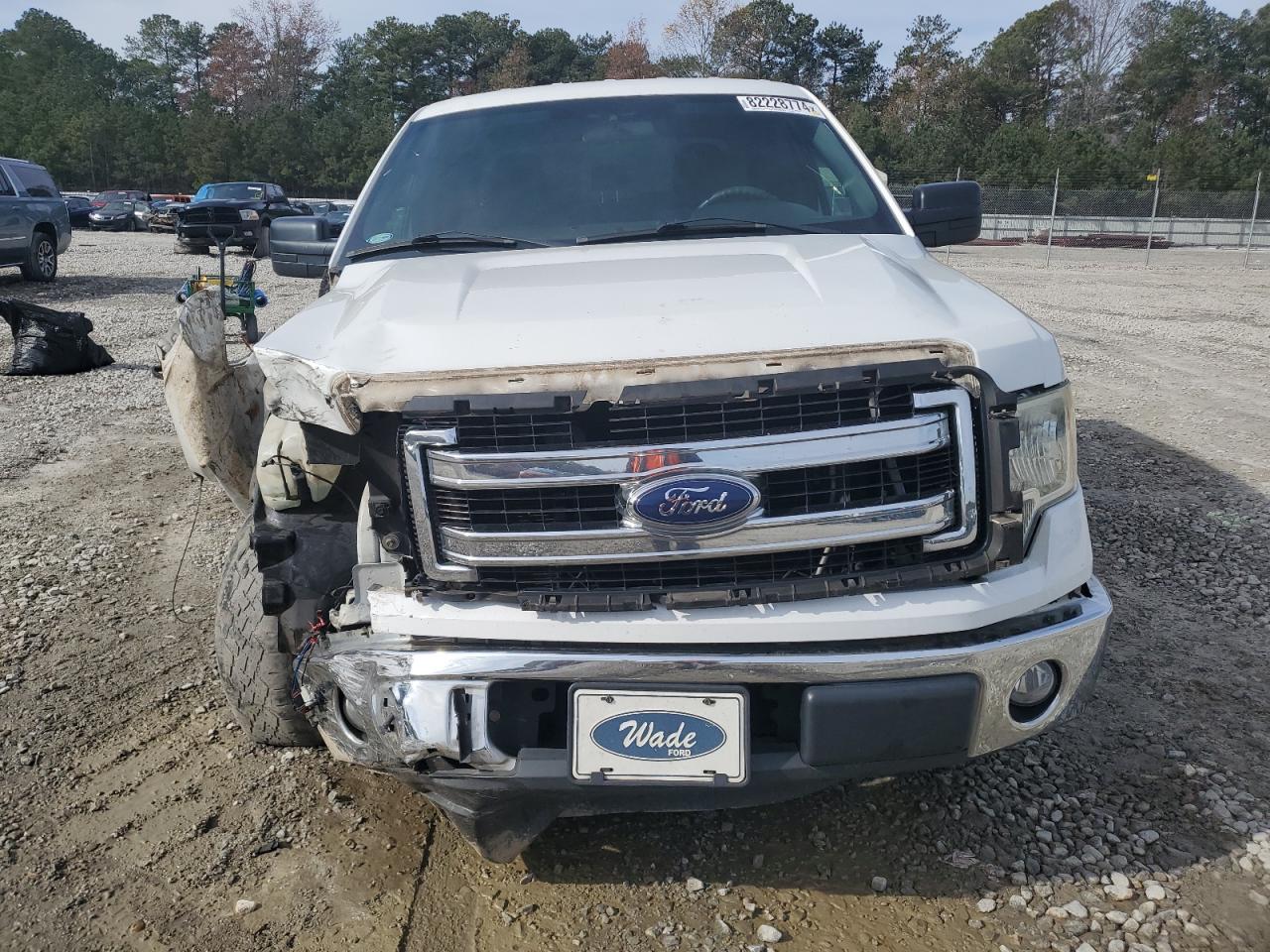 Lot #3028380797 2013 FORD F150