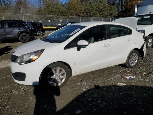 2015 KIA RIO LX - KNADM4A37F6447756
