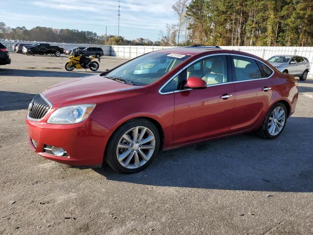 Global Auto Auctions: 2012 BUICK VERANO