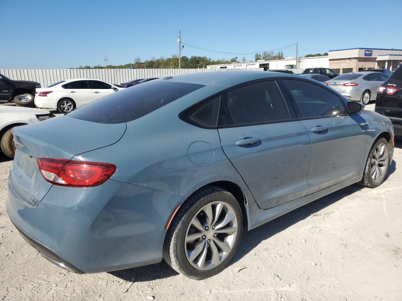 Lot #3009204304 2015 CHRYSLER 200 S