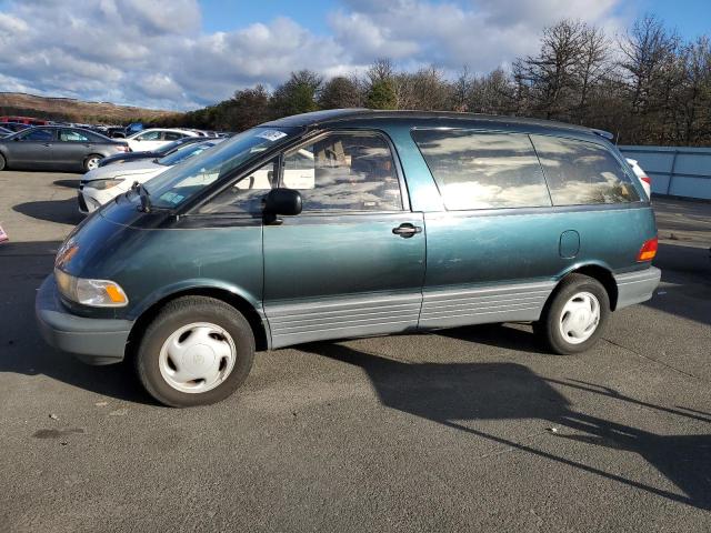 Vin: jt3ac12r3s1173204, lot: 79824674, toyota previa le 1995 img_1