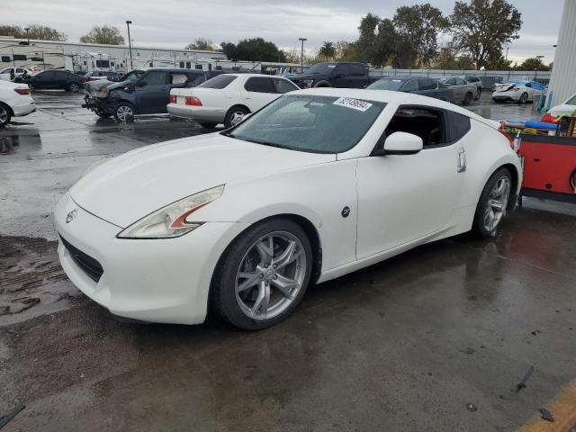 2012 NISSAN 370Z BASE #3046810655