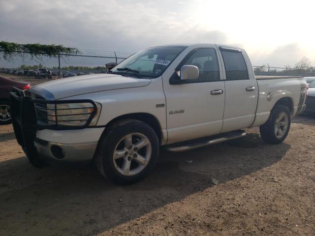 2008 DODGE RAM 1500 S #2960228602