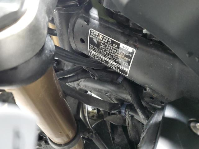 2022 HONDA CBR650 RA MLHRH0158N5300130