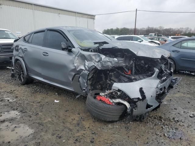 2025 BMW X6 M60I 5UX43EX01S9X34140