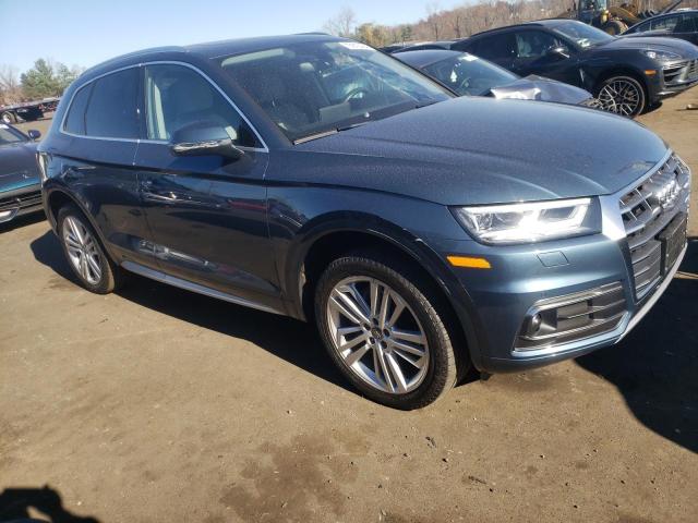 2018 AUDI Q5 PRESTIG WA1CNAFY6J2225248