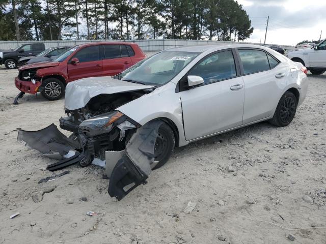 2018 TOYOTA COROLLA L #3024233837