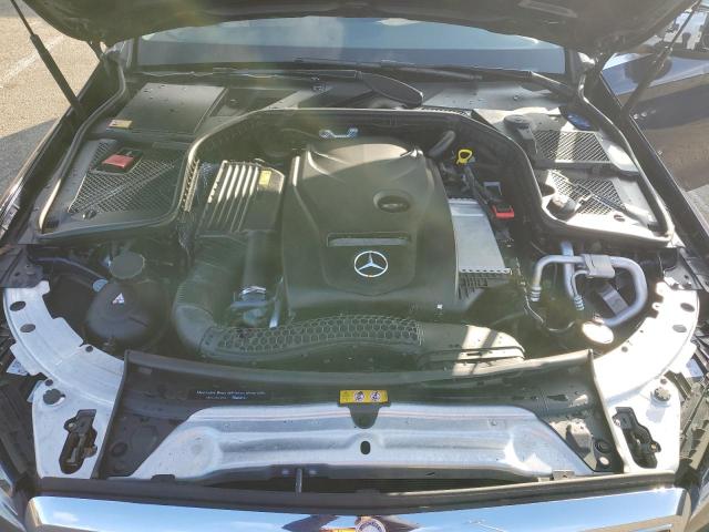 VIN 55SWF4KB5FU040551 2015 MERCEDES-BENZ C-CLASS no.11