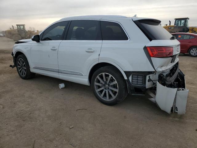 2017 AUDI Q7 PREMIUM - WA1LAAF74HD025857