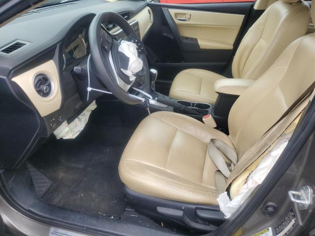 2017 TOYOTA COROLLA L - 2T1BURHE5HC753171