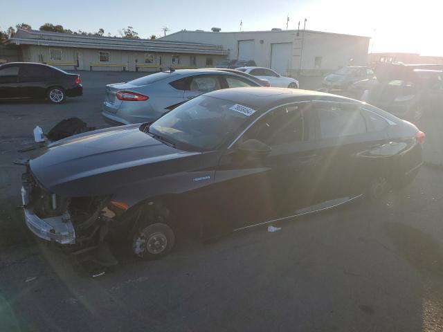 VIN 1HGCV3F53KA016324 2019 HONDA ACCORD no.1