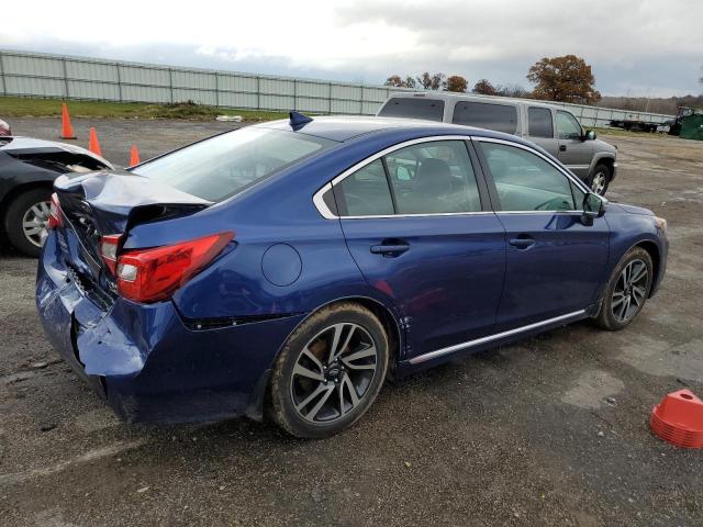 2017 SUBARU LEGACY SPO 4S3BNAS63H3002210