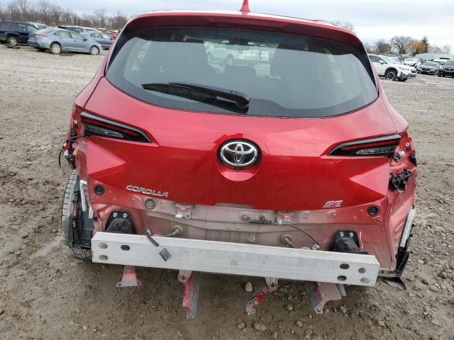 2023 TOYOTA COROLLA SE - JTND4MBE8P3207682