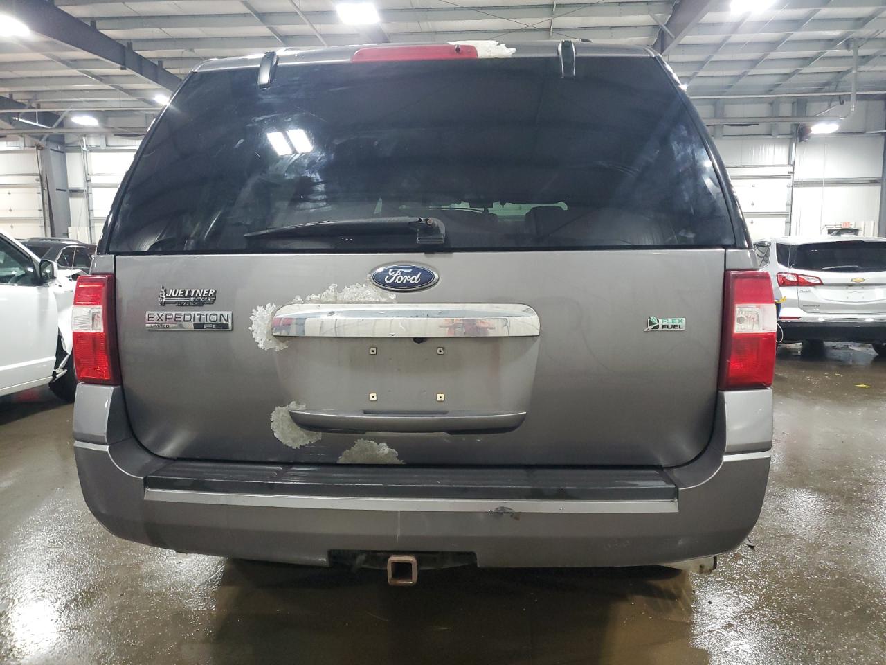 Lot #2989207627 2010 FORD EXPEDITION