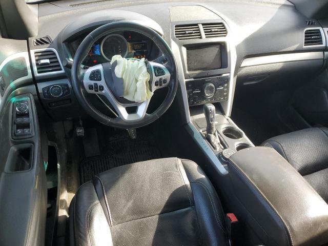 2013 FORD EXPLORER S - 1FM5K8GT2DGC59614