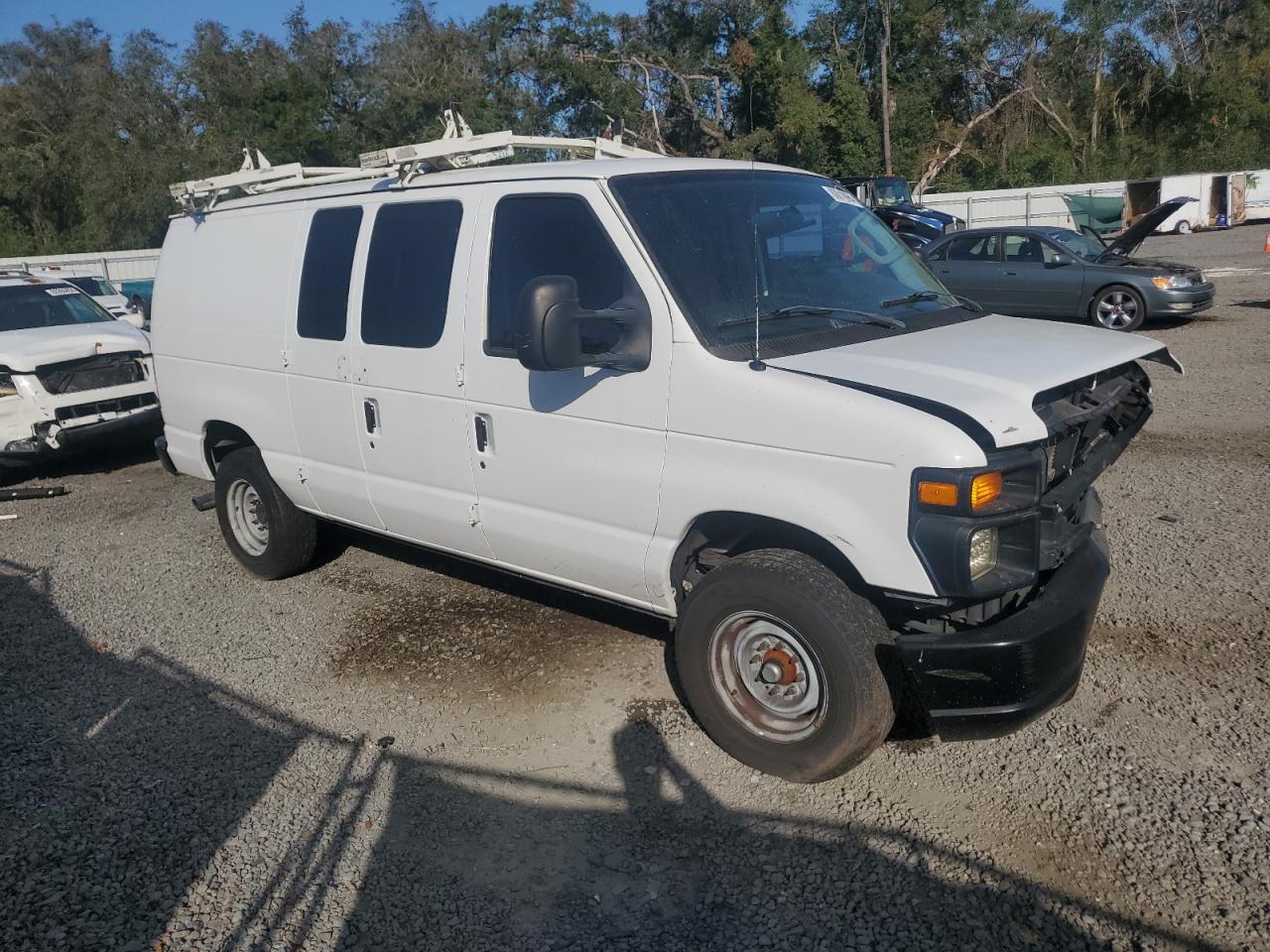 Lot #2972323664 2011 FORD ECONOLINE