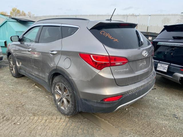 2015 HYUNDAI SANTA FE S - 5XYZUDLB4FG274398